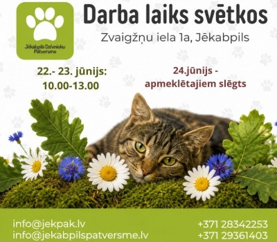 Izmaiņas daba laikā jūnijā